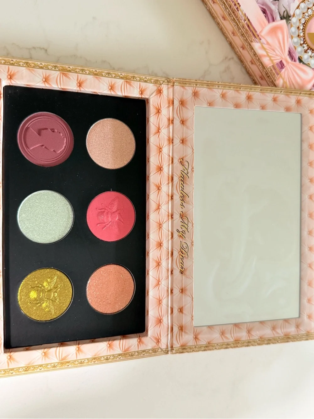 Limited Edition Pat McGrath Bridgerton Eyeshadow Palette: Belle of the Ball